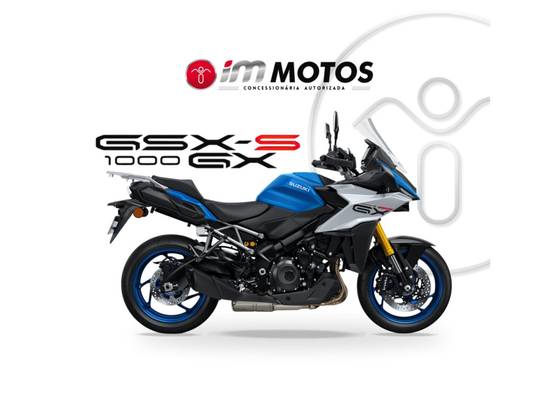 SUZUKI GSX-S1000A ABS 